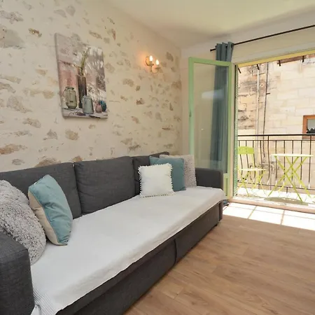 Maison Le Petit Balcon Beaucaire * Beaucaire (Gard)