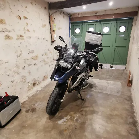 Maison Le Petit Balcon Avec Garage Pour Velo