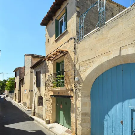 Holiday home Maison Le Petit Balcon Beaucaire Beaucaire (Gard)