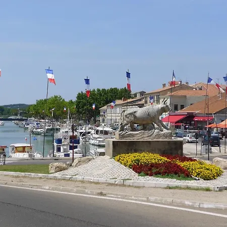 Maison Le Petit Balcon Avec Garage Pour Velo Casa de Férias Beaucaire (Gard)